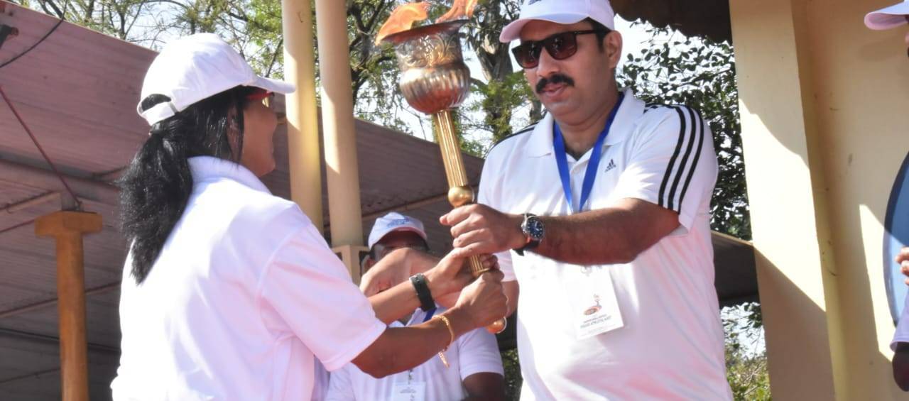 Opening Ceremony - Kannur Rural Police Annual Games Sports and Athletic Meet 2022