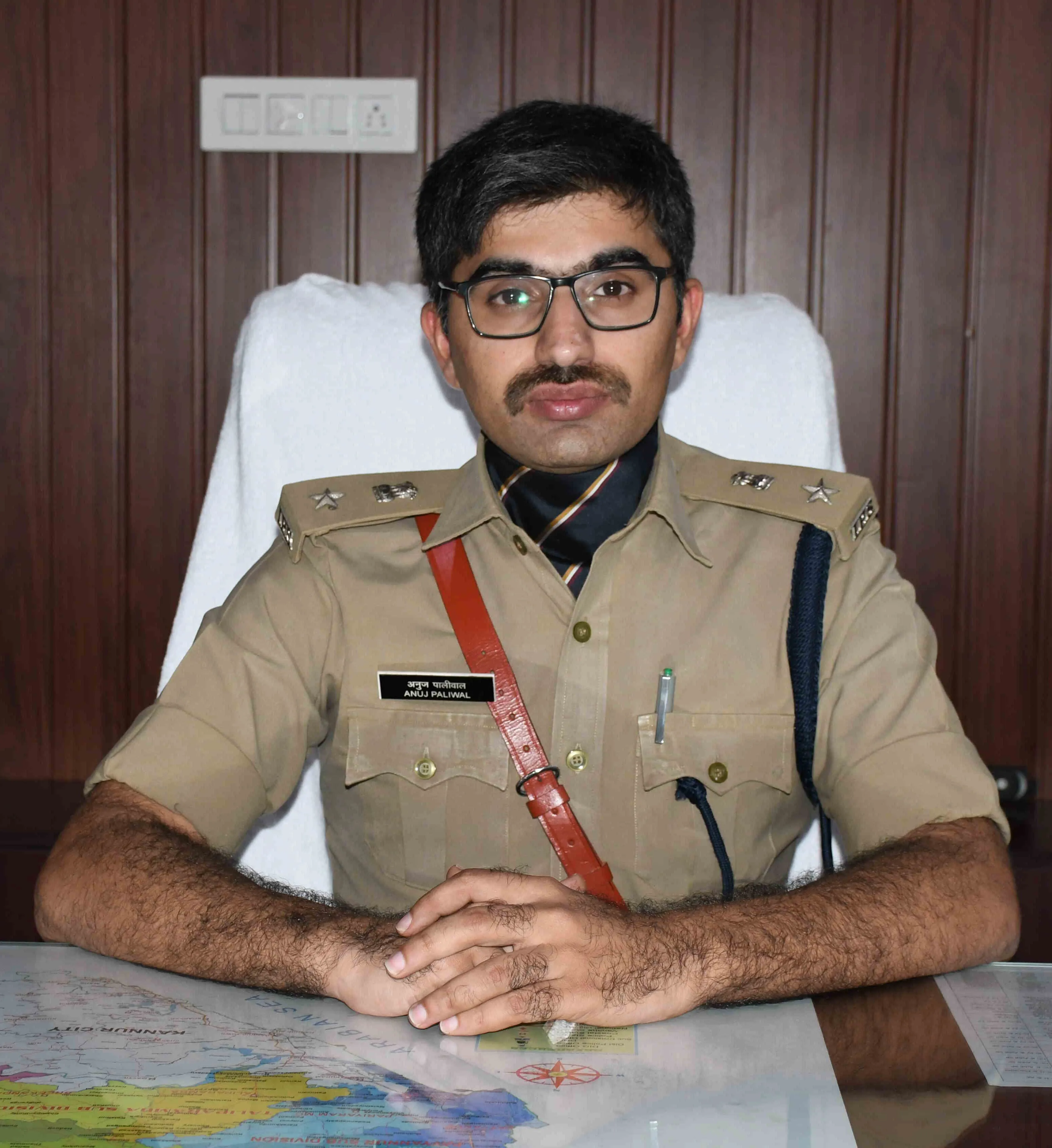 District Police Chief, Kannur Rural