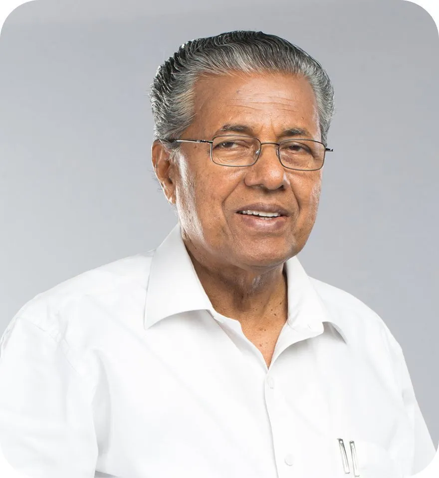 Chief Minister, Kerala